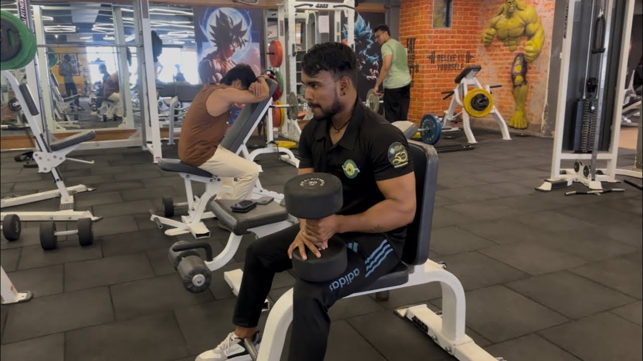Kam Workout Have wait Ke Sath 