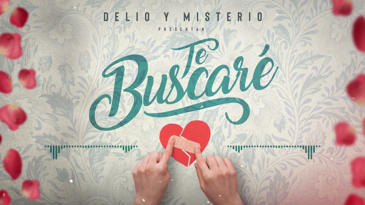 Te Buscare - Delio y Misterio