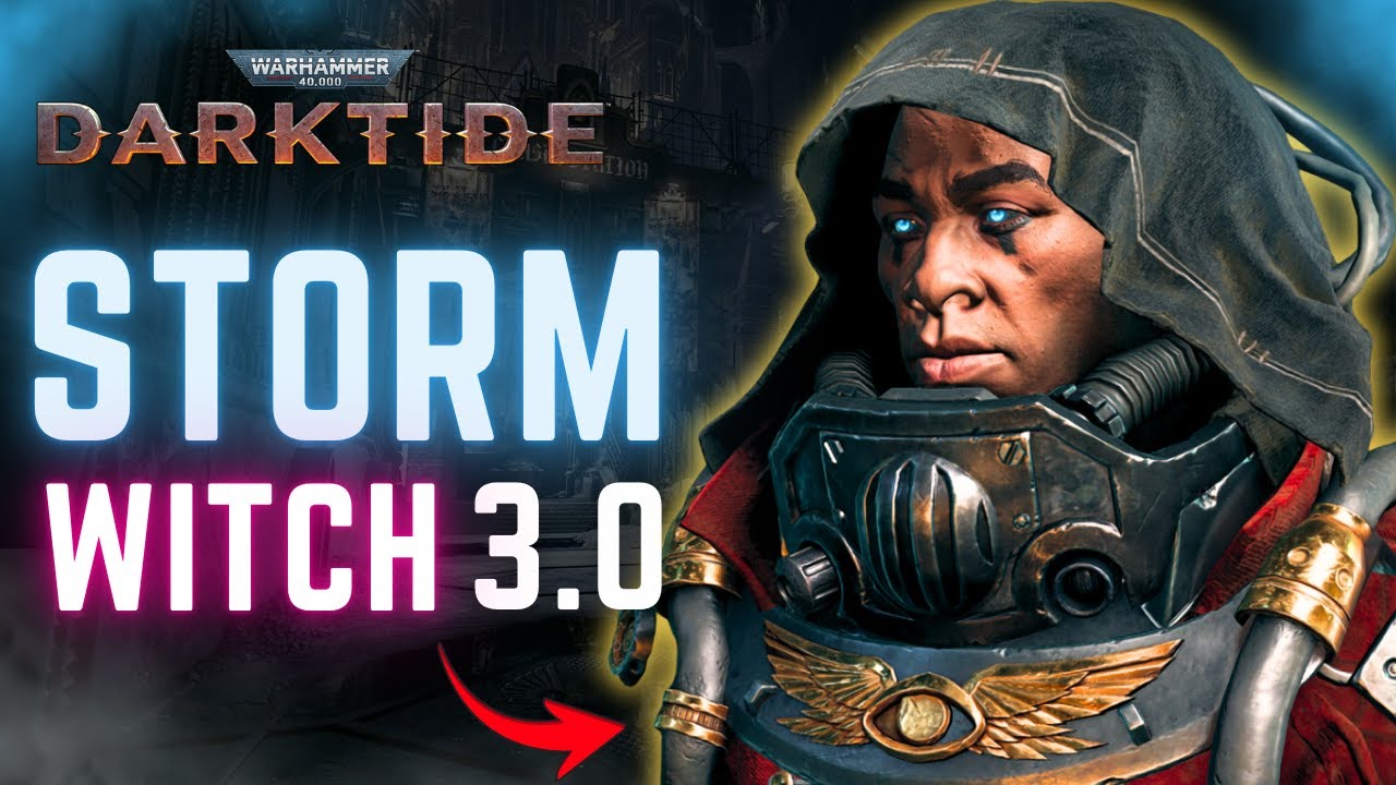 SHOCKINGLY Good And Suprisingly FUN! | Psyker Build Guide | Warhammer40k: DARKTIDE