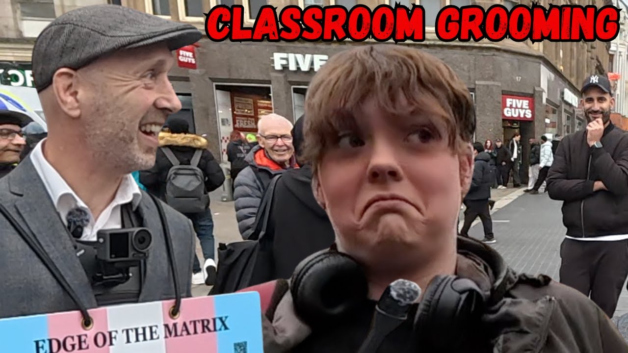 Она узнала о небинарности в школе — теперь она считает себя «небинарной»