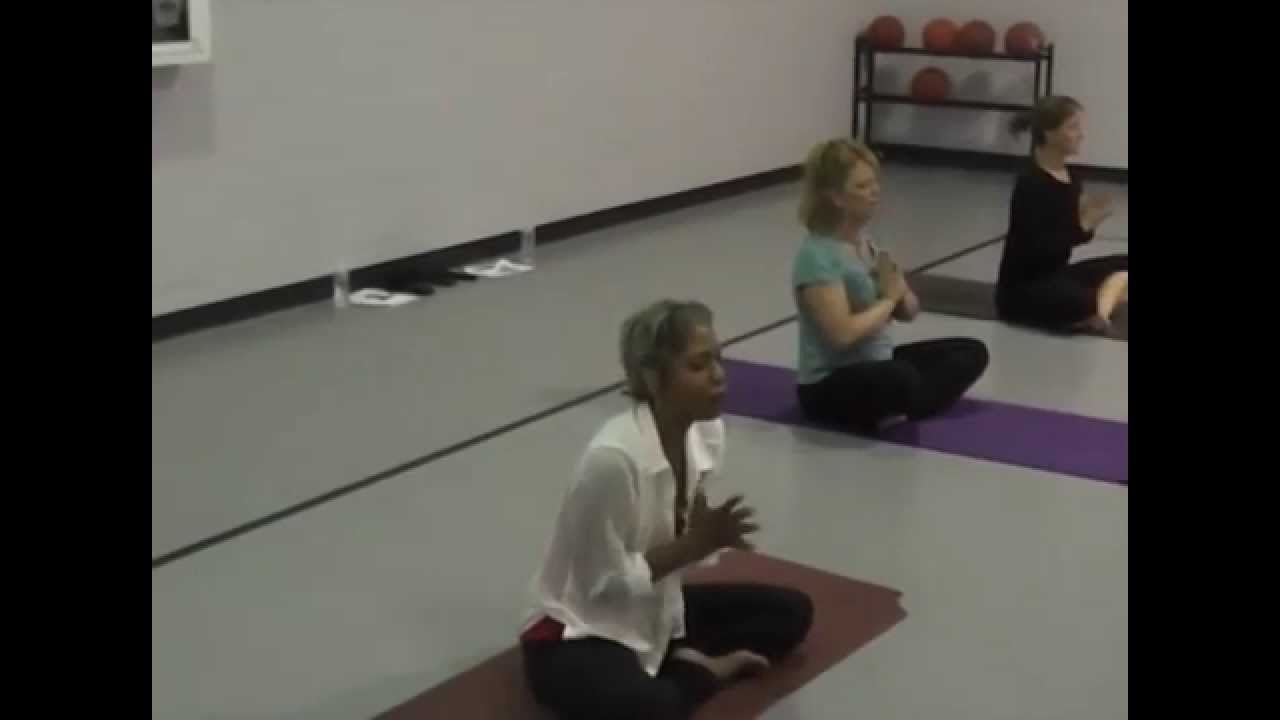 Y12SR - Yoga of 12-Step Recovery Youth Initiative with Nikki Myers