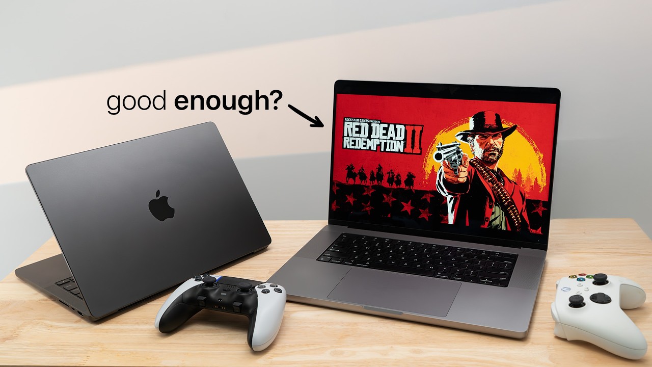 Can a Mac Replace Your Gaming PC in 2026?