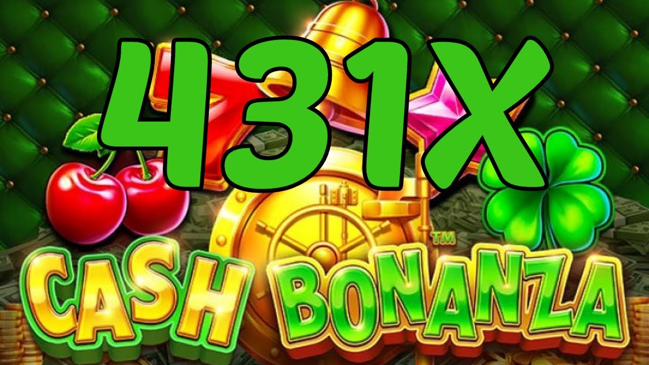 Casino wins - Cash Bonanza - 431x - Bonus