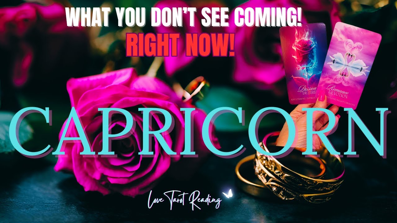❤️ CAPRICORN SOMEONE FINALLY STEPS UP BUT I ALSO SEE A SECRET ADMIRER💘 #capricorn #tarot #soulmate