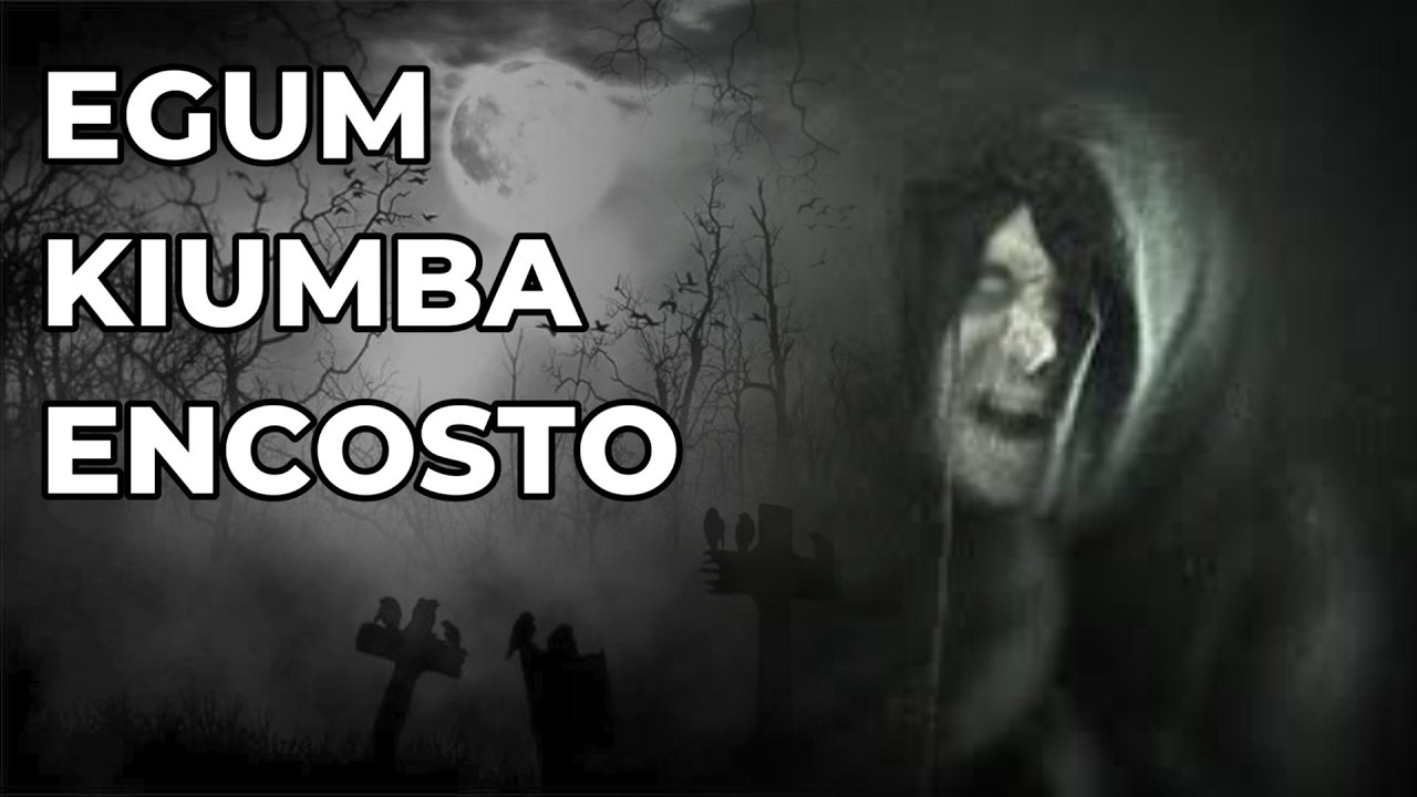 💀EGUM 👿KIUMBA 👻ZOMBETEIRO 🔞ENCOSTO