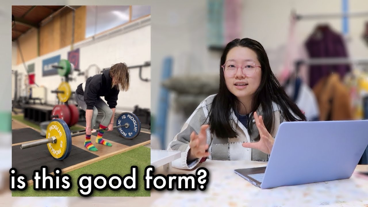 critiquing + form checking subscribers lifts | FACTS Ep. 2