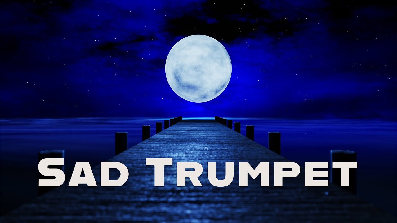 Sad Trumpet Jazz | Music to Reflect | Lounge Music