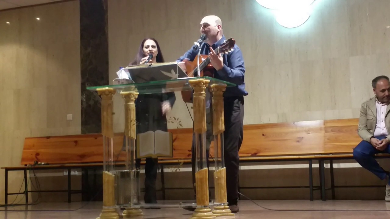 juan ramon y rocio en la iglesia de san jose parte 6