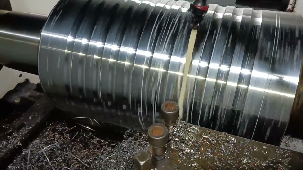 Cnc roll pass design 