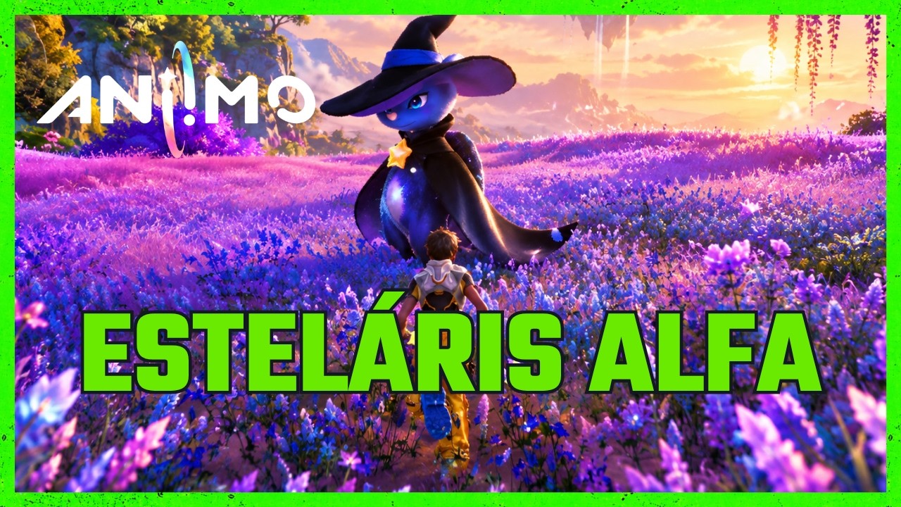 ESTEL&Aacute;RIS ALFA Onde Encontrar Em Aniimo