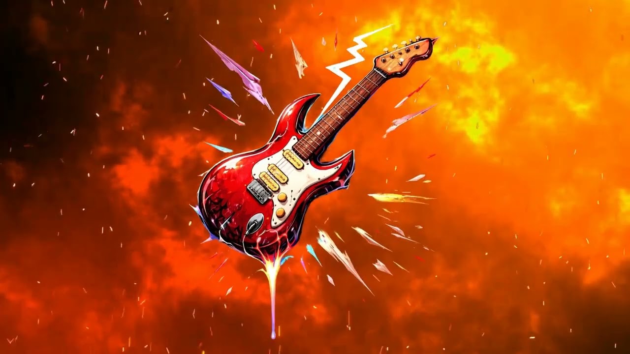 [FREE] Rap-Rock Boom Bap Beat 