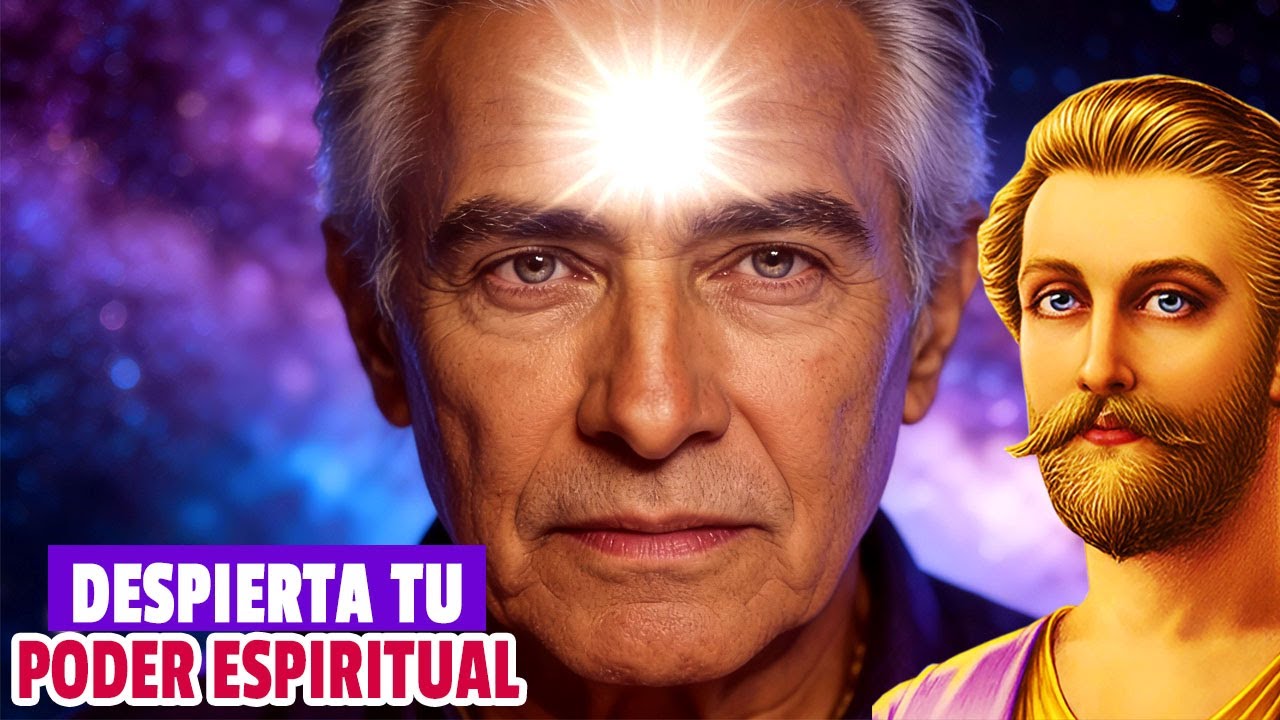 Transforma tu vida con METAFÍSICA y PODER ESPIRITUAL a través de las LECCIONES de Saint Germain