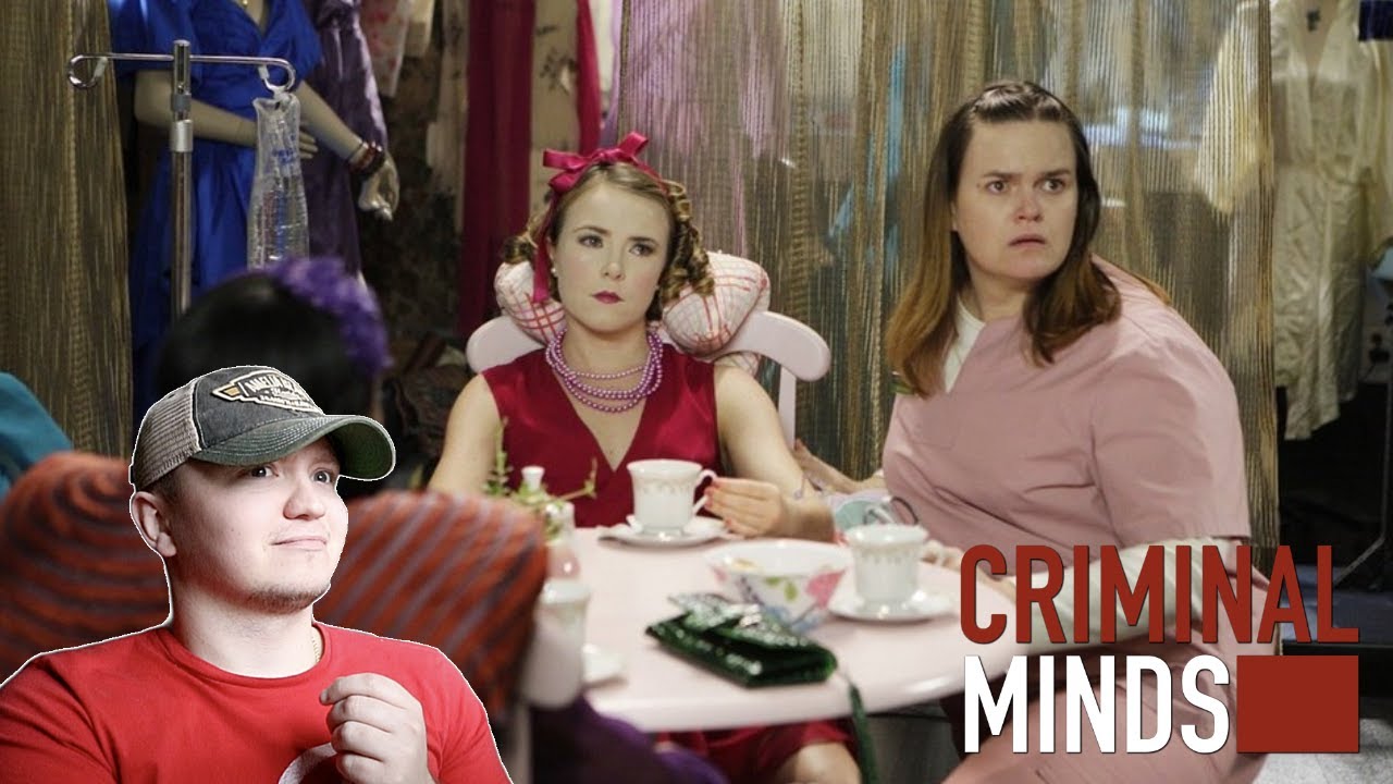 Criminal Minds S5E12 'The Uncanny Valley' REACTION