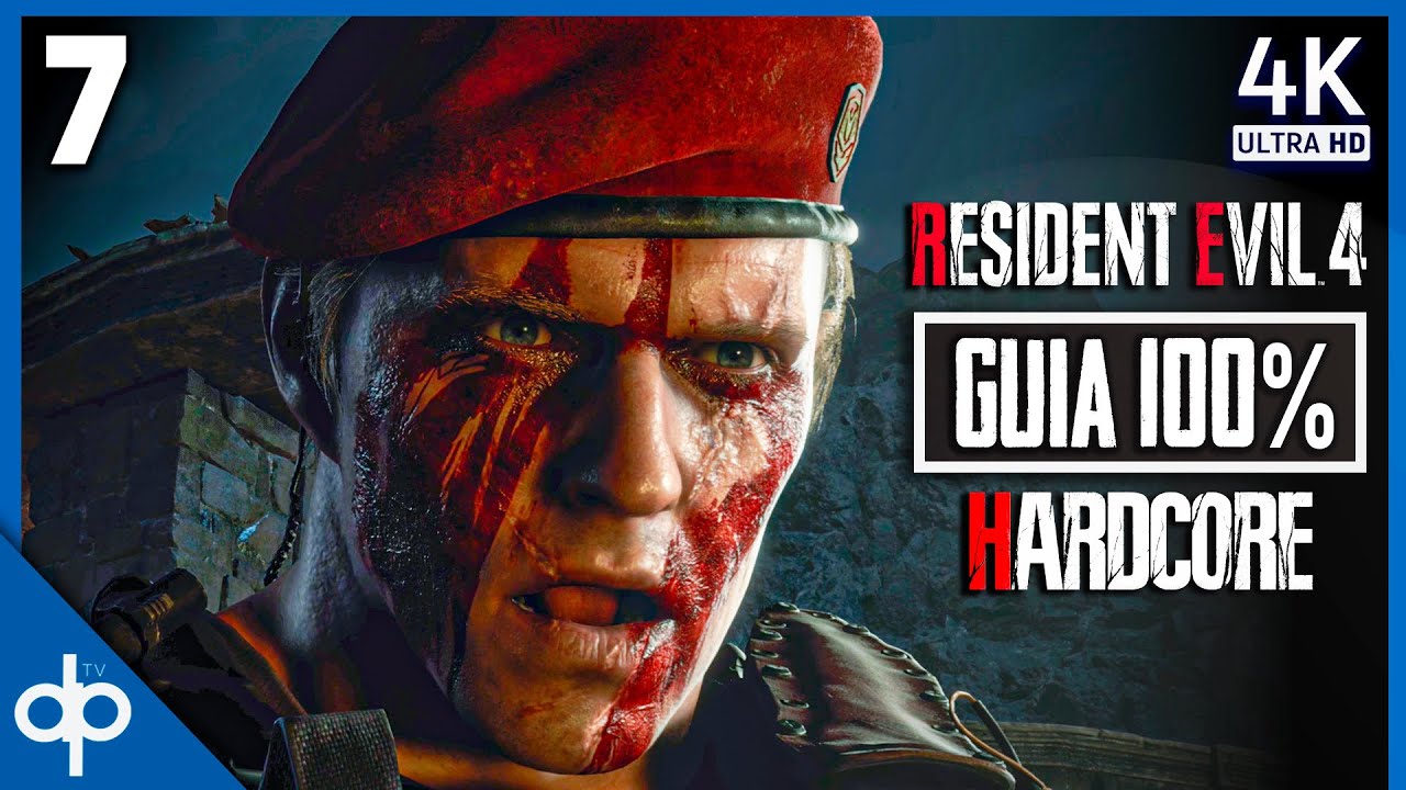 RESIDENT EVIL 4 REMAKE 