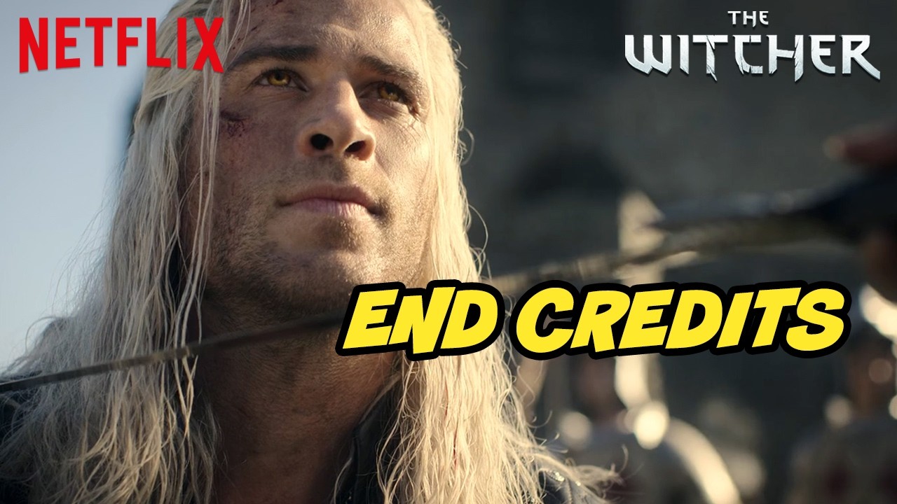 The Witcher Season 4 Episode 8 End Credits: WTF Happened
