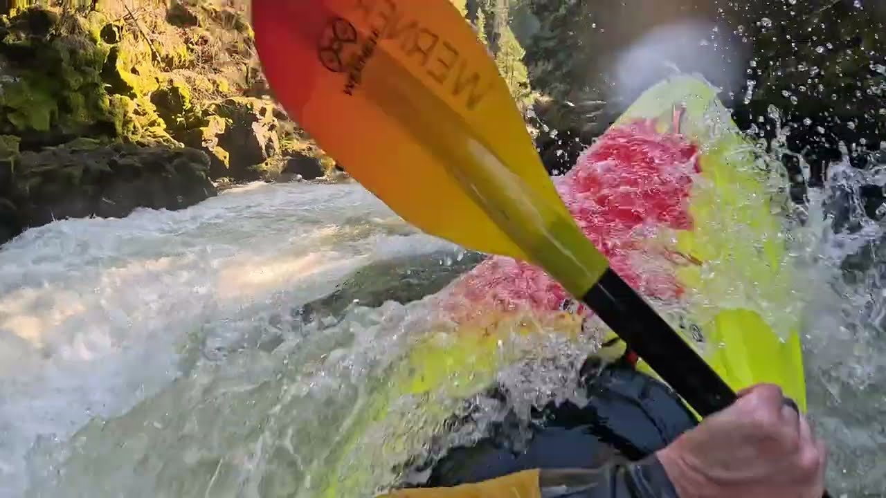 Green Truss in a ReYAKter