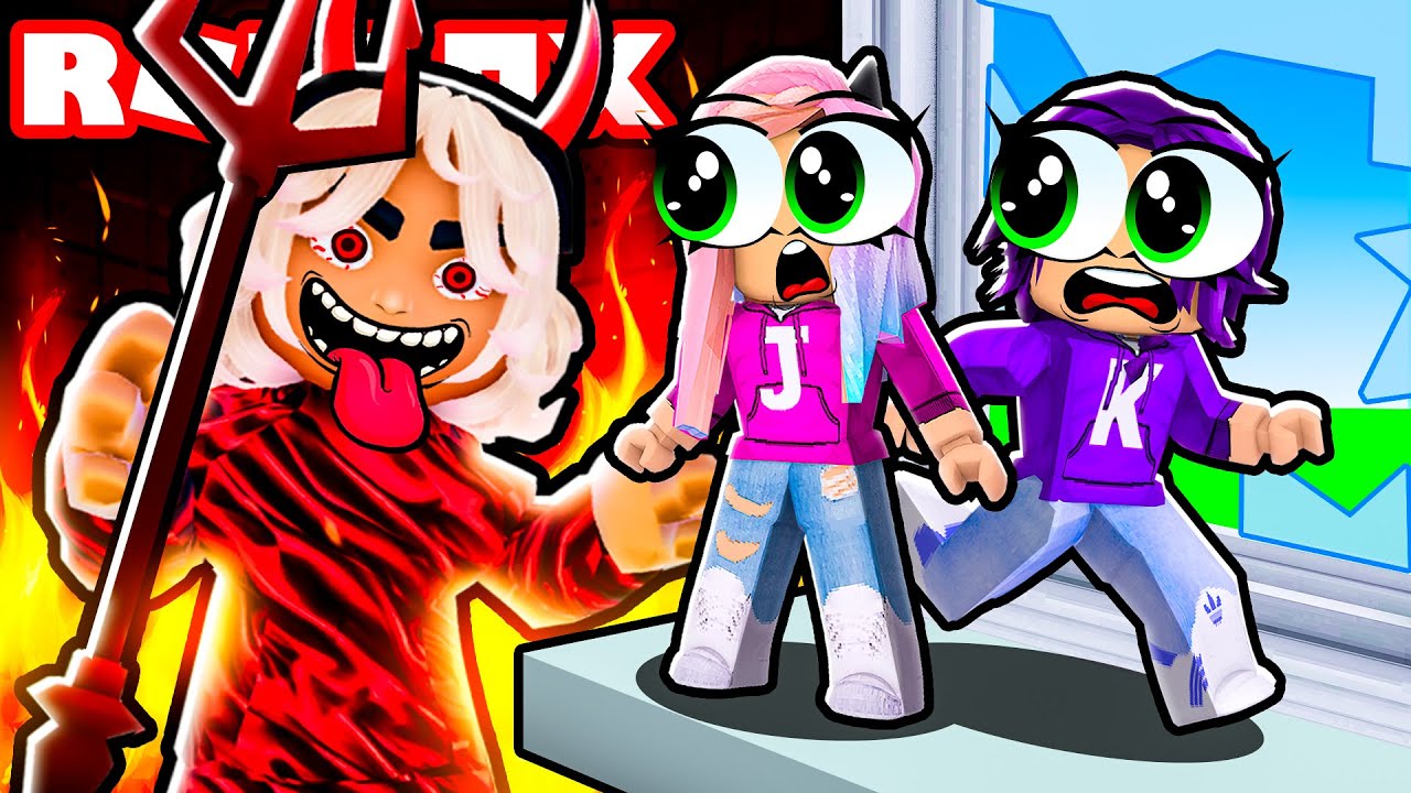 Teamwork Babysitter Escape! | Roblox