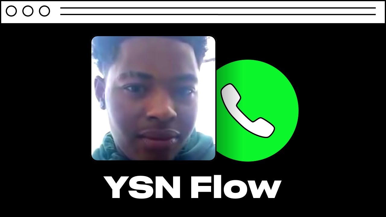 Facetime: YSN Flow on NLE Choppa, Being 16, Want Beef (Interview)