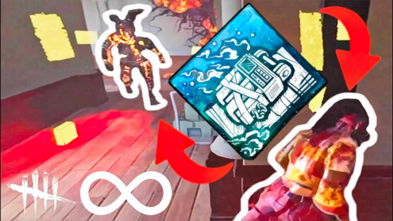 Never Running Out of Pallets in Dead by Daylight