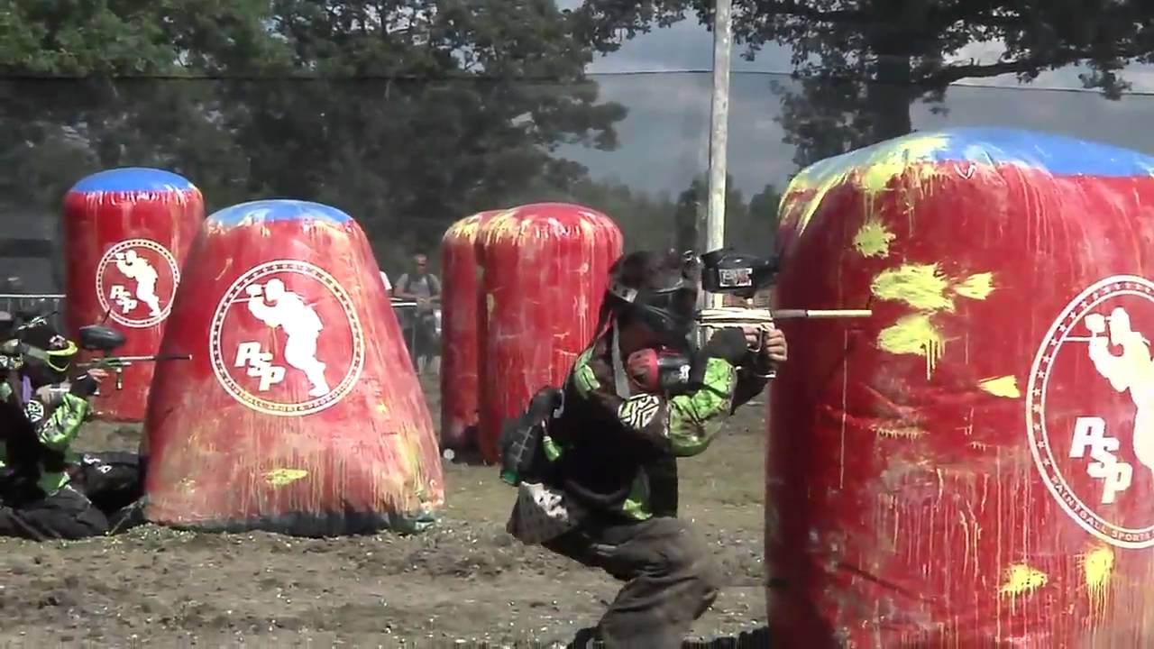 Hellcats - Division 2 Paintball Team - PSP Chicago Open 2010