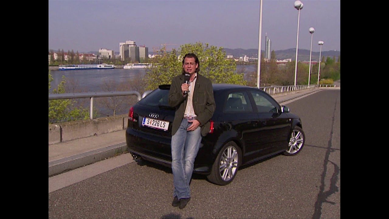 Audi S3 | BJ 2007 | GO! Archiv