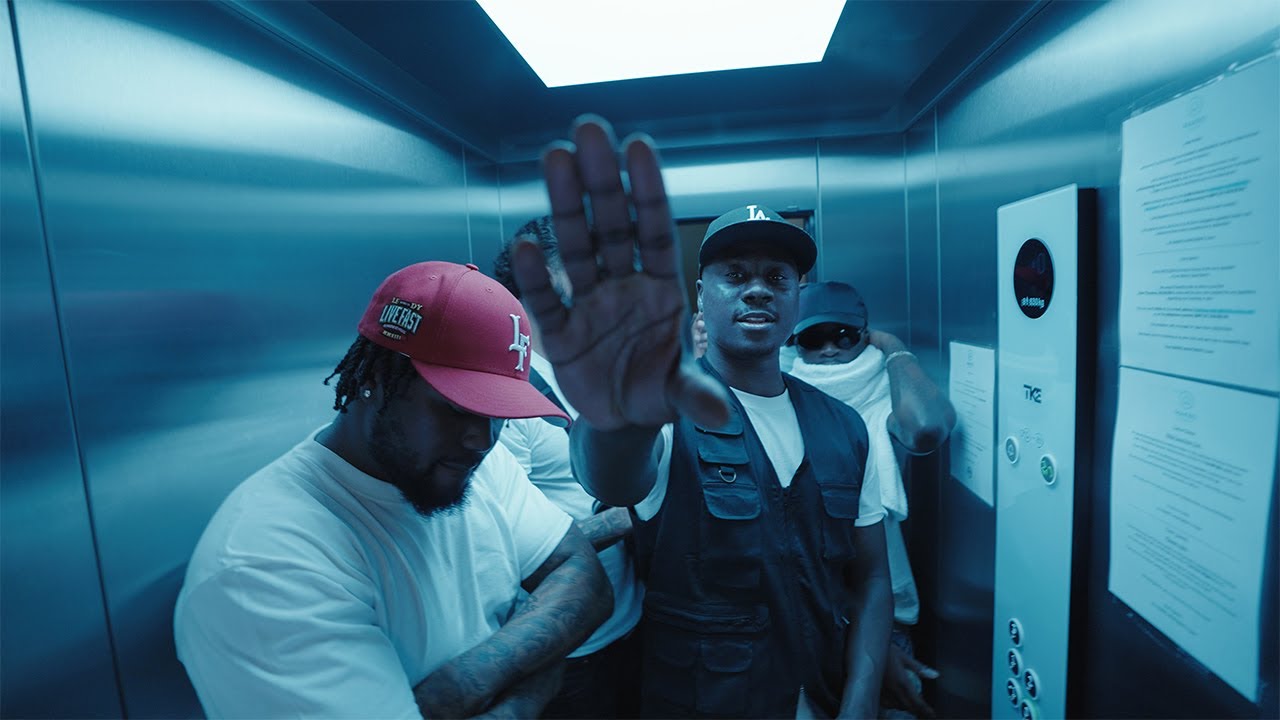 Amo49 - Jaaa (Official Video)
