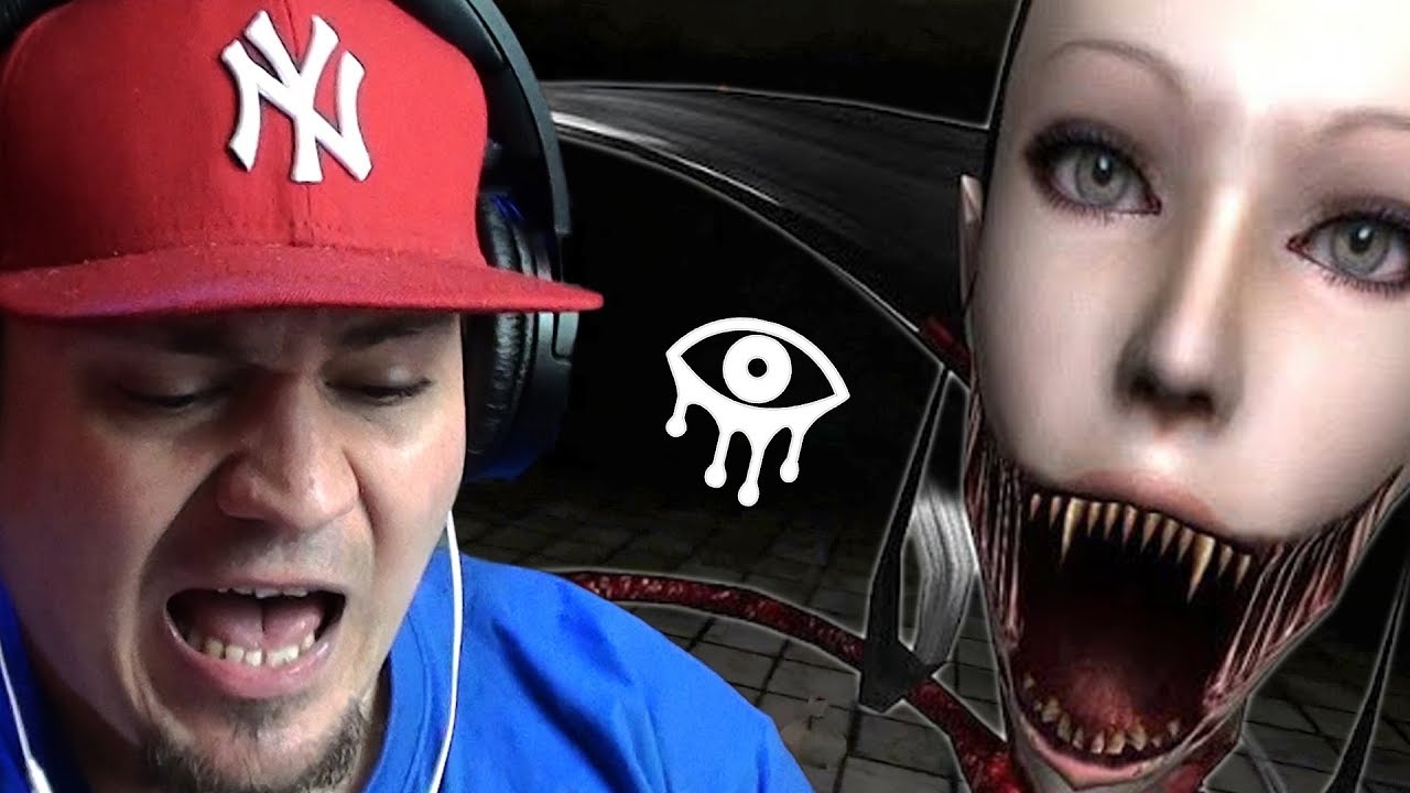 👻 SZYBKI NAPAD W UPIORNYM MIEJSCU! | Eyes The Horror Game #01 (Android)
