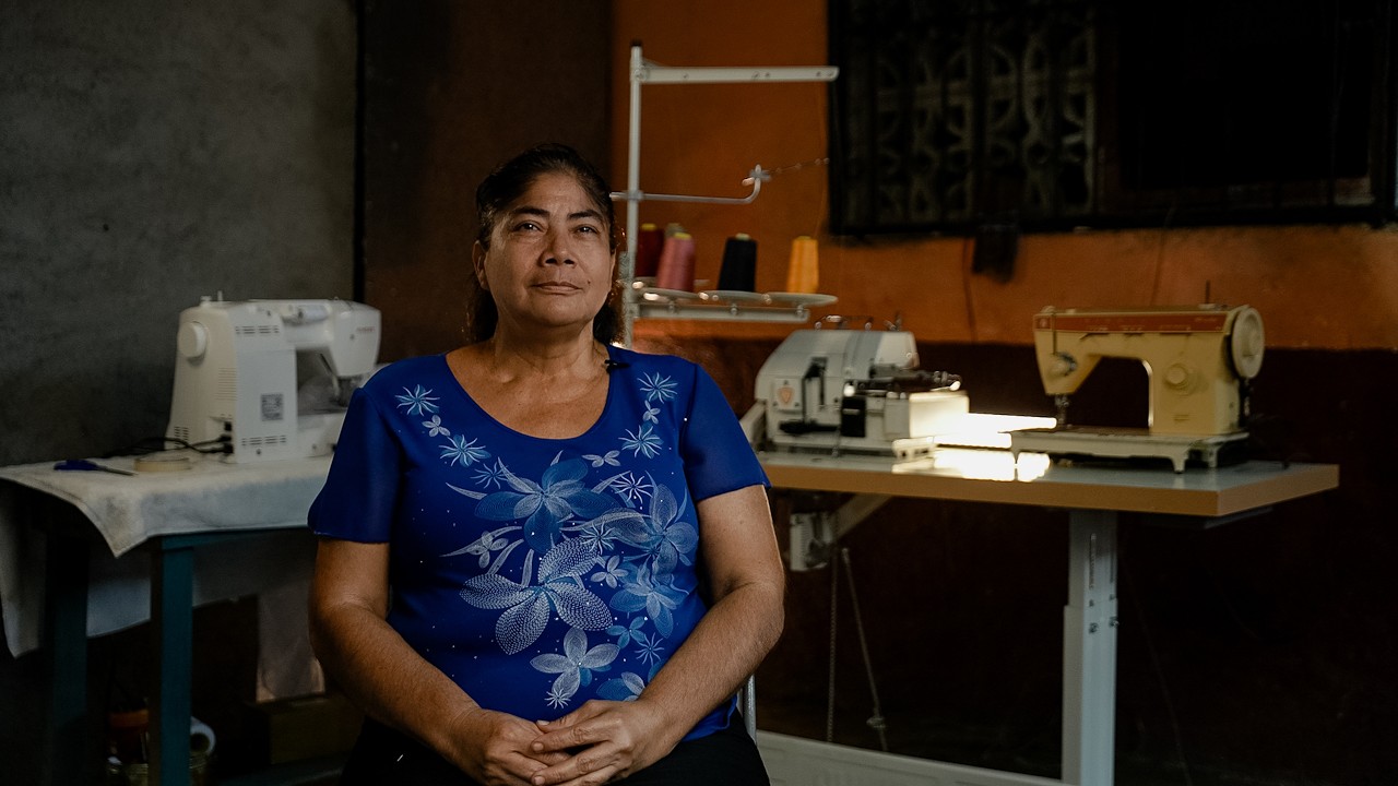 Mujeres Resilientes | Maribel Mendoza
