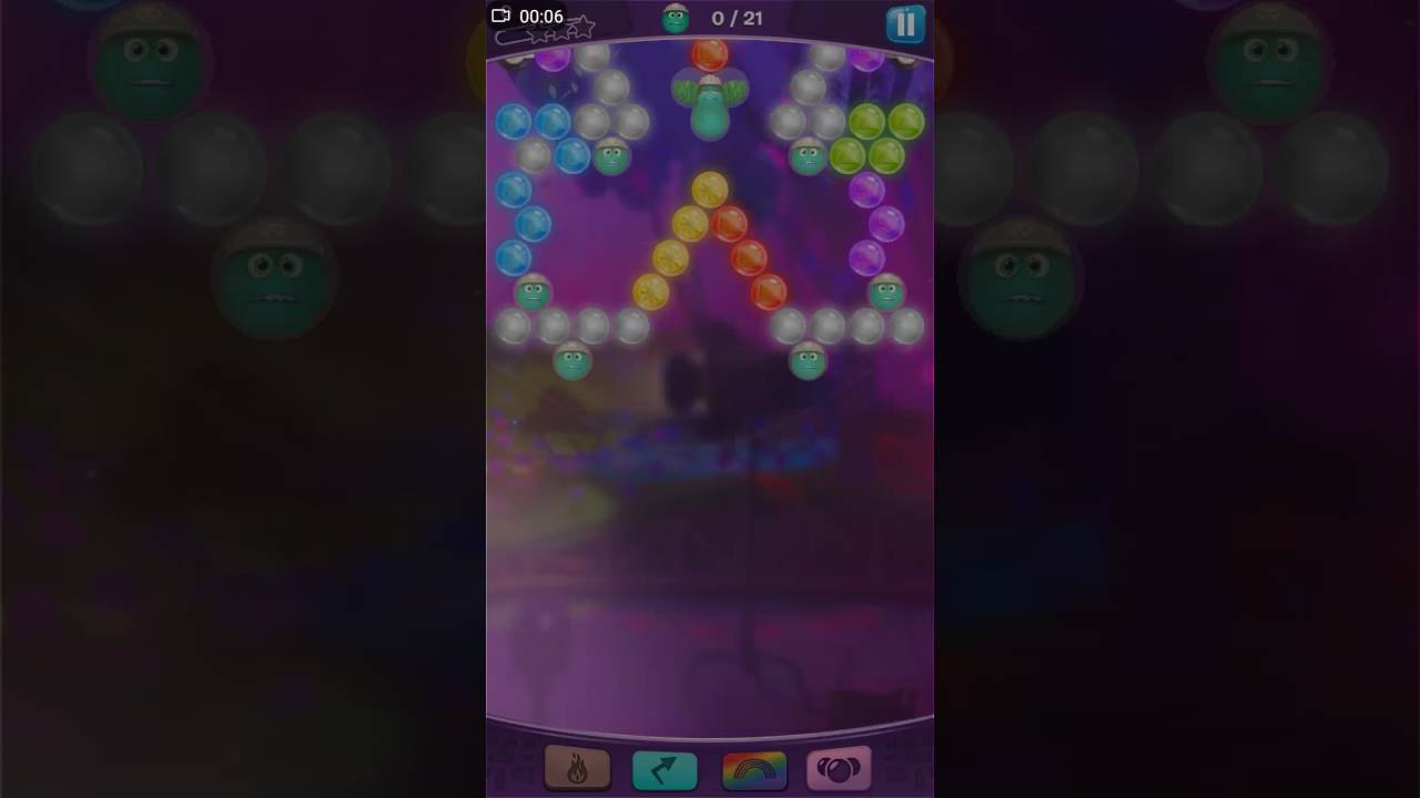 Inside Out Thought Bubbles - level 312