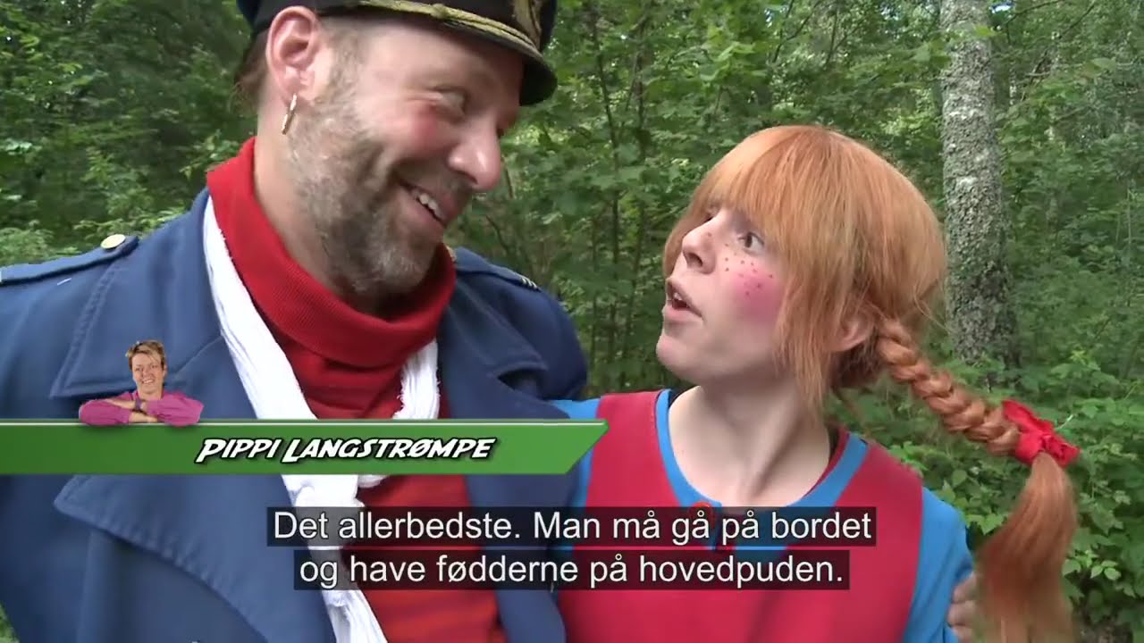 Sverige - Astrid Lindgrens Verden