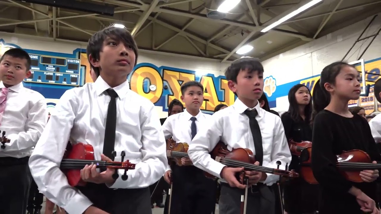 April 17, 2025 – Elementary Instrumental Spring Concert