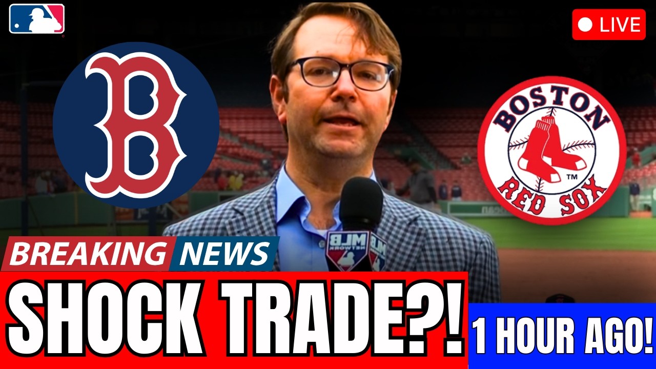 MASSIVE MOVE! RED SOX CONSIDERING A SHOCK TRADE?! BIG MOVE COMING!
