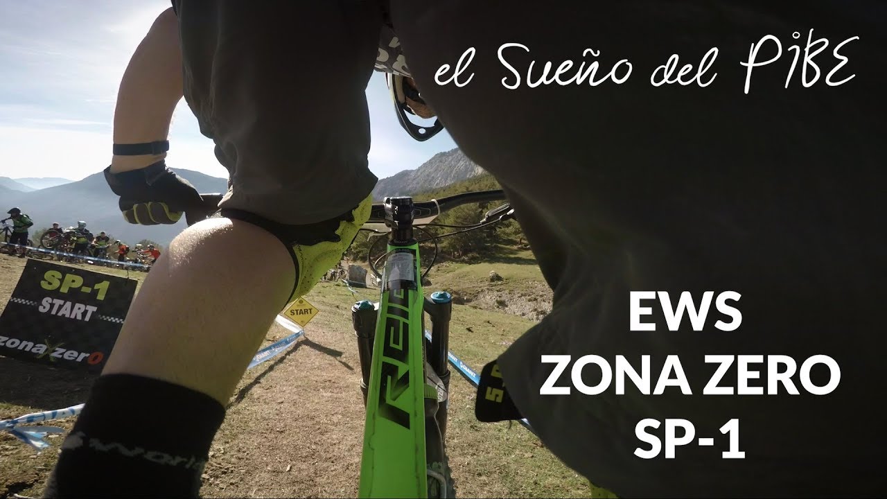 SP1 EWS ZONA ZERO 2018. #EnduroMTB