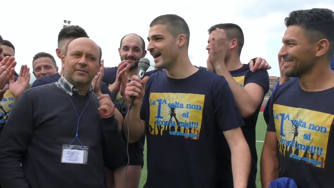 Banzano in Prima Categoria