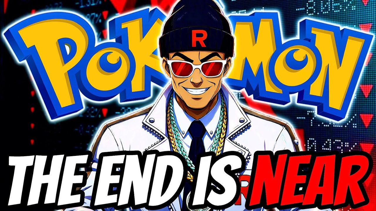 The Pokemon Crash Will Be BRUTAL… Smart Money Already LEFT
