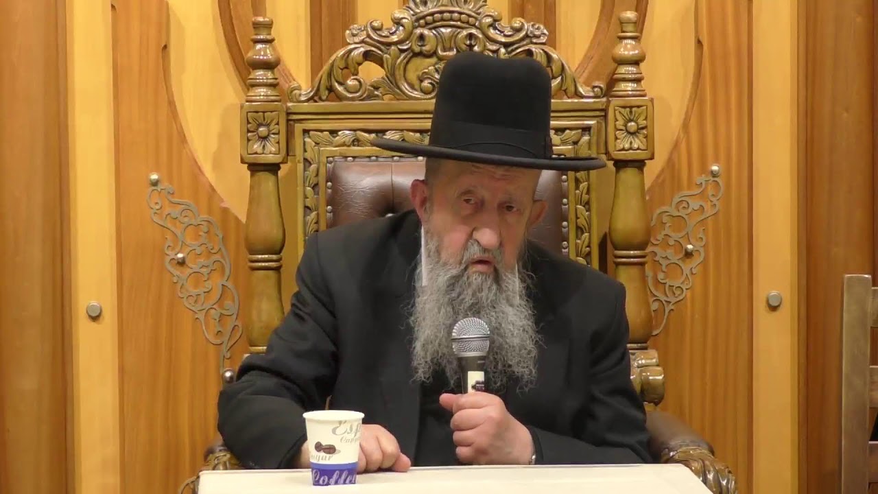 הרב בן ציון מוצפי • שידור חי הרצליה • בית הכנסת ברית שלום