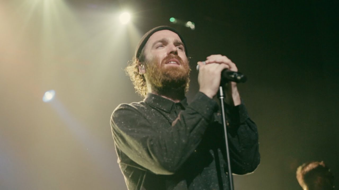 Chet Faker - To Me [Live at the Enmore Theatre]