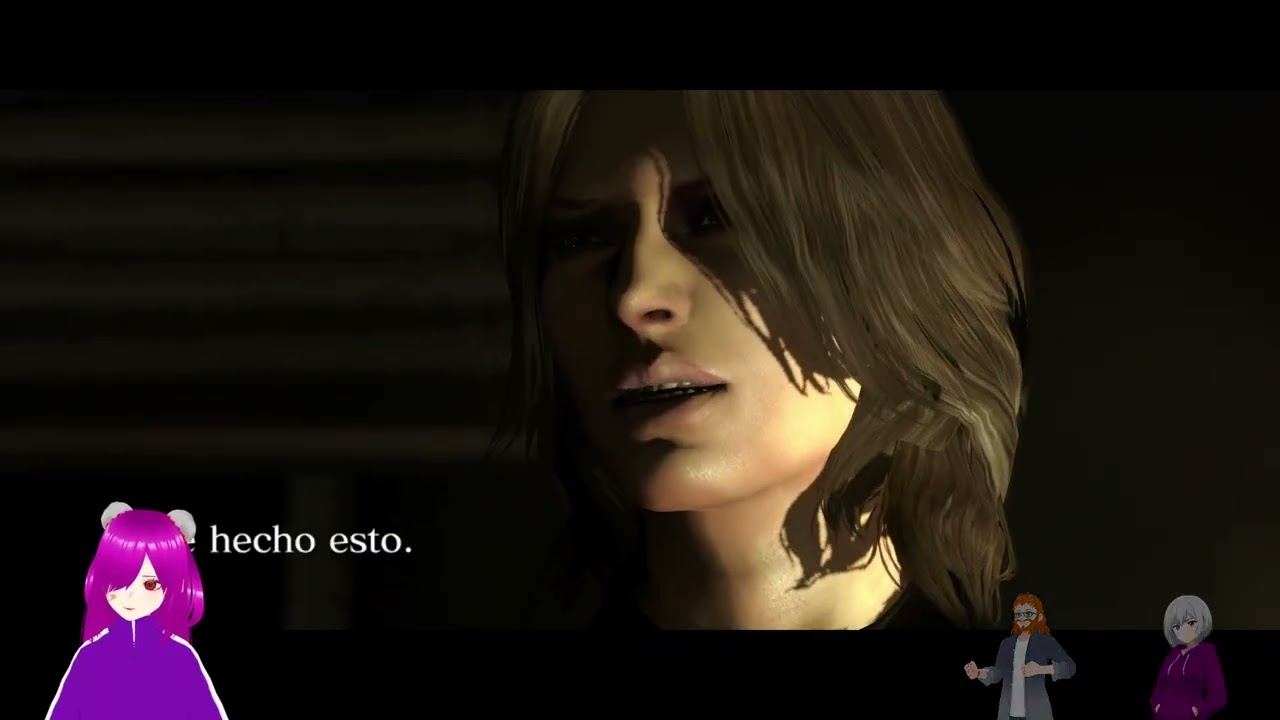 RE6 C/Leon P1 FT Igna