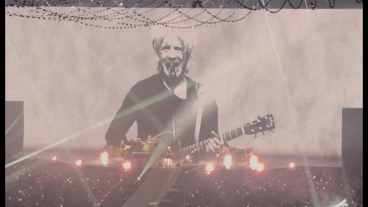 Indochine Accor Arena 7 Mars 2026