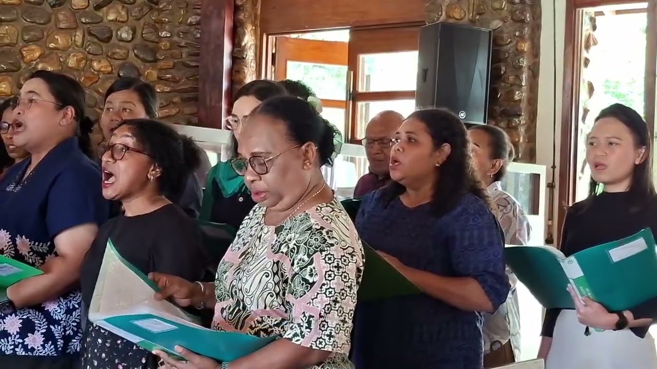 Sampai disini Tuhan - PS Betlehem Kuala Kencana