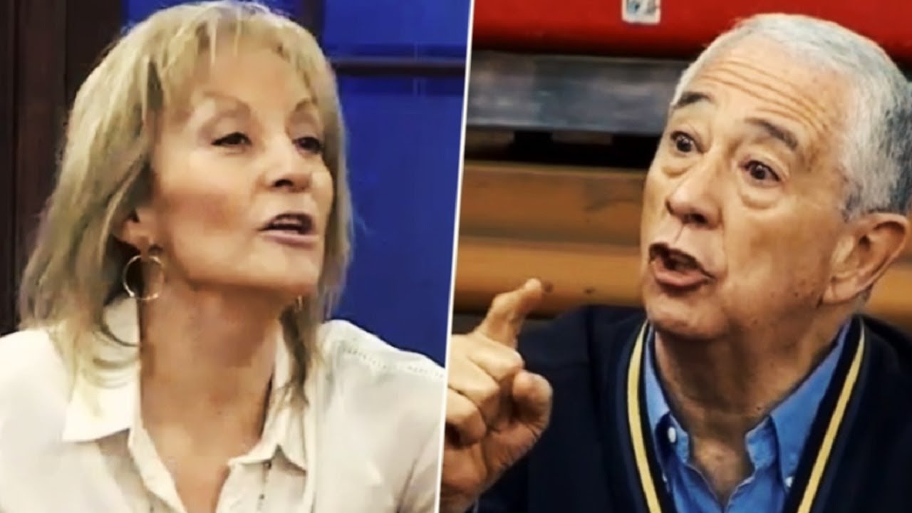 COSSE y PUGLIA se cruzaron por el ANTEL ARENA | ZIN TV