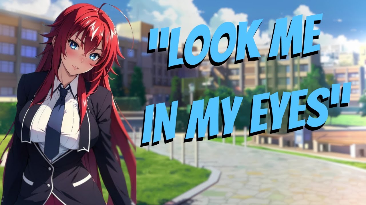 Popular Girl Holds You Down and Makes You... [F4F]