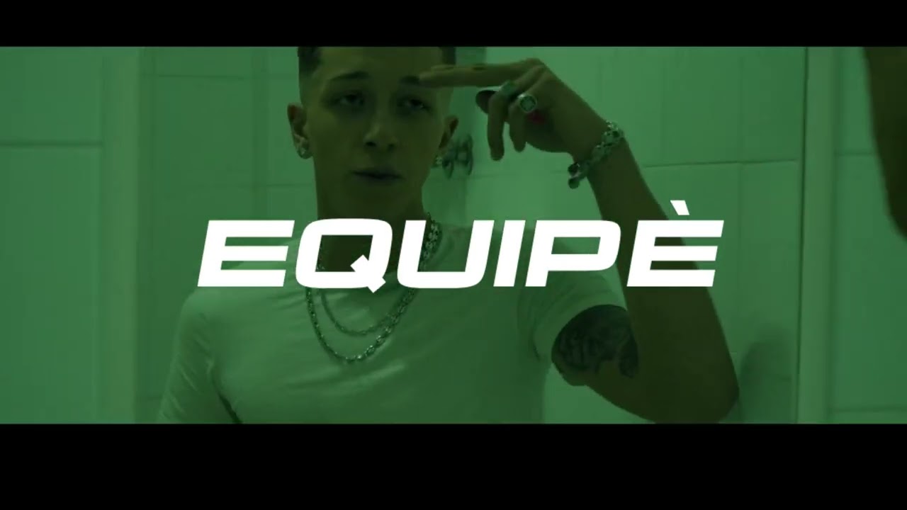 "Equipè" Nabi X Baby Gang Type Beat