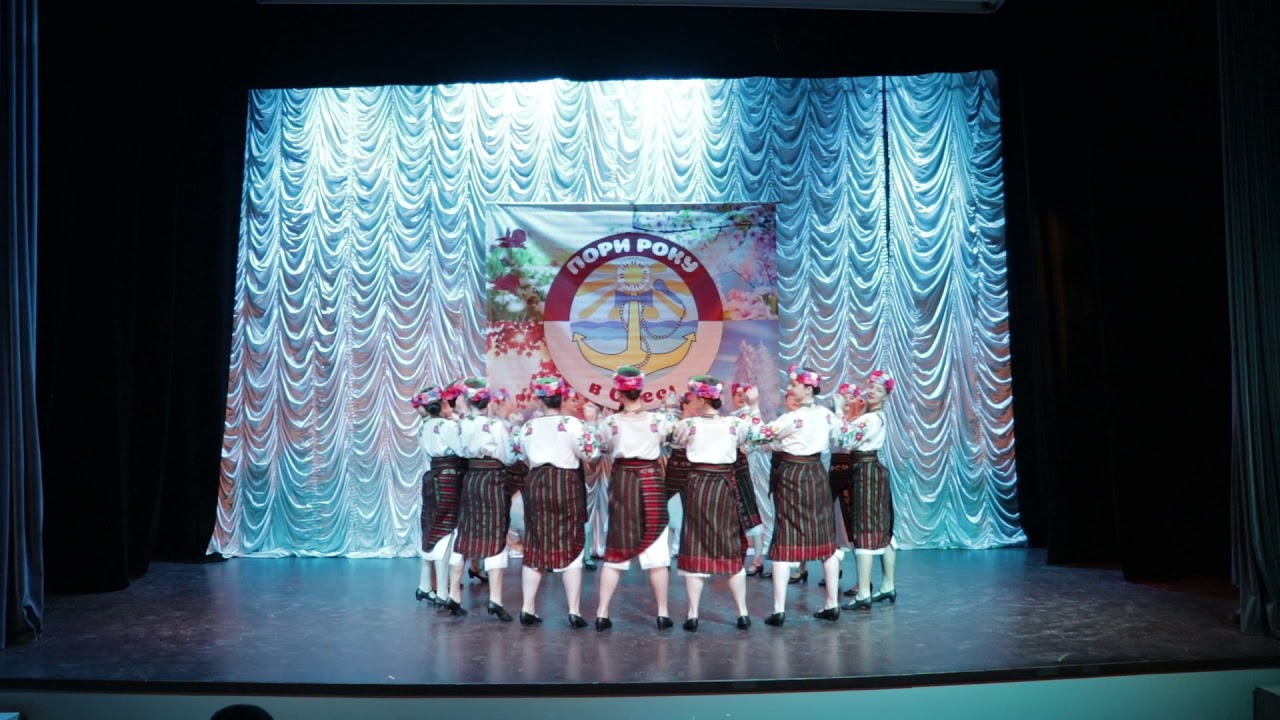 Народний художній колектив Ансамбль народного танцю, 