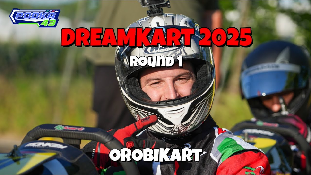 DREAMKART 2025 | OROBIKART | Round 1 - GP MPA GROUP Orobie | BUONO O CATTIVO INIZIO DI CAMPIONATO?