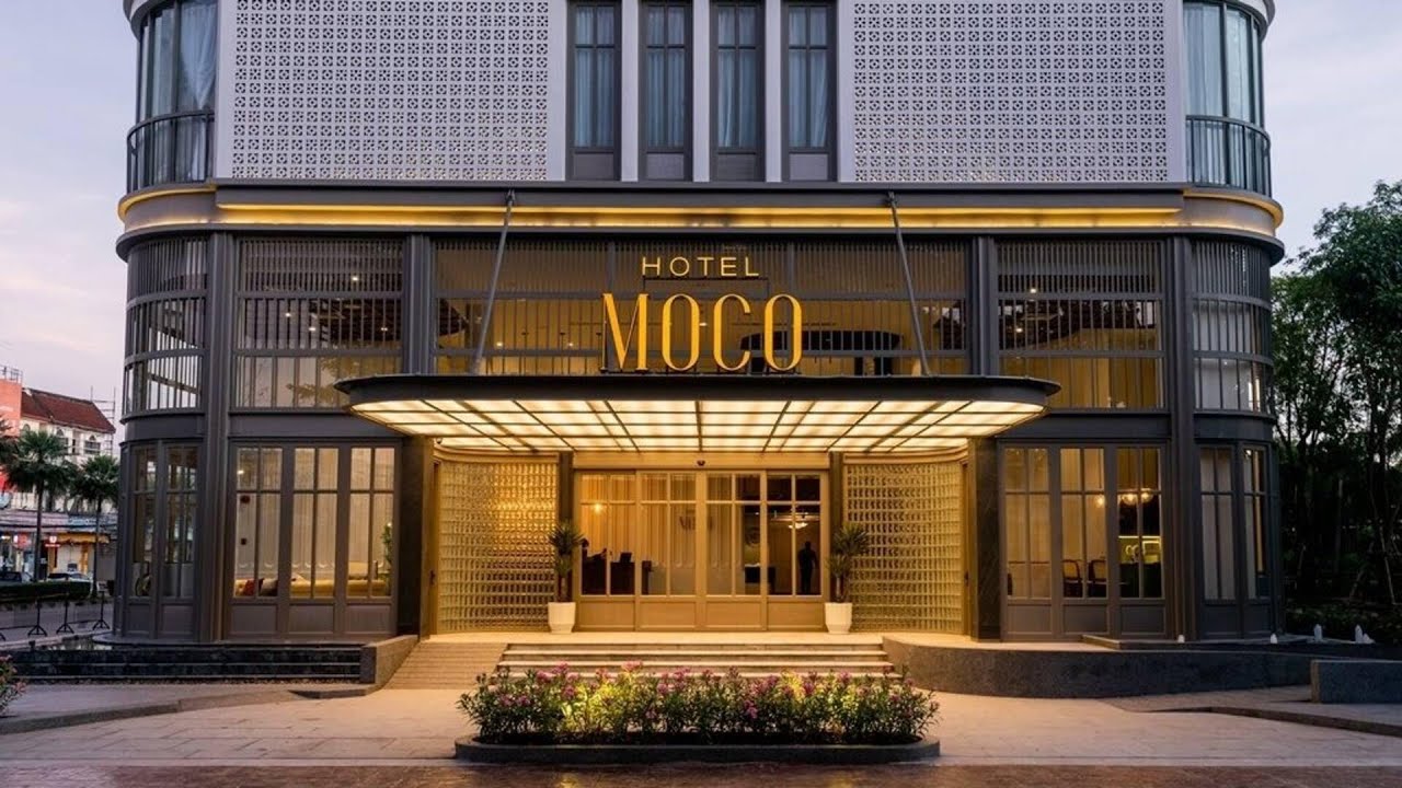 Hotel MOCO Udonthani, Udon Thani, Thailand | Travel With Saanvi