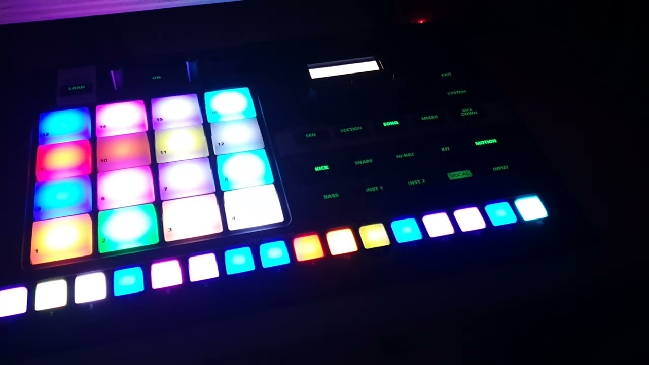Roland Verselab MV-1 is just Awesome!!  - 90's/00's uplifted Trance Production 😎👍🏻