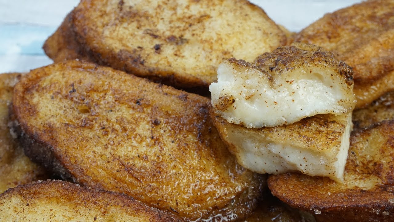 TORRIJAS típicas Semana Santa, MUY CREMOSAS y FÁCILES de HACER / El Rincón de Belén