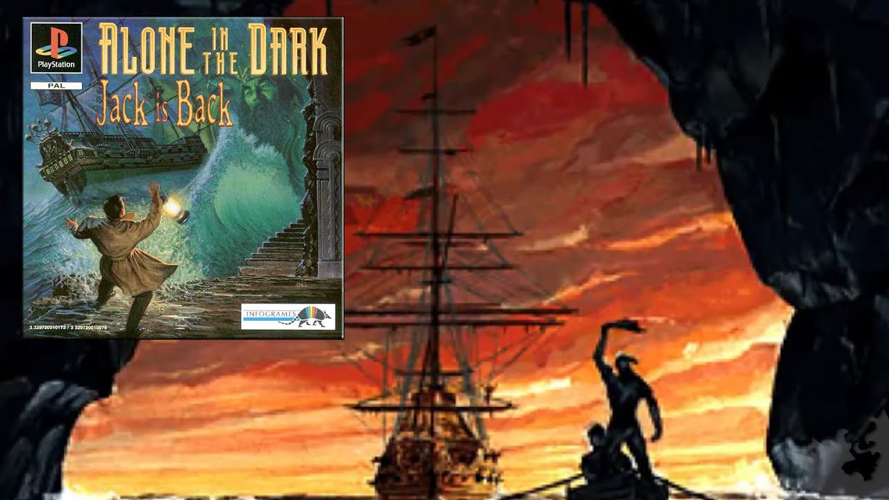 Alone In The Dark 2 - GameRip Soundtrack