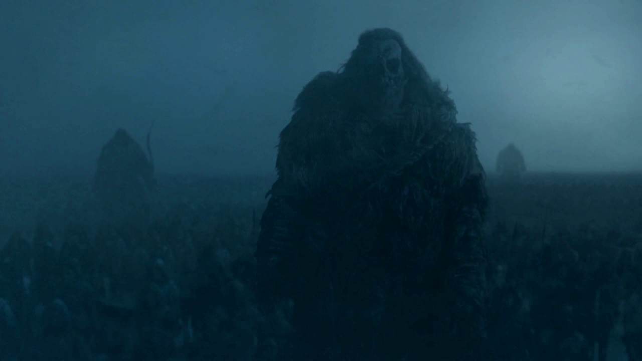 Game of Thrones: Season 7 Soundtrack - Winter March (EP 01 Wight Giants, White Walkers)